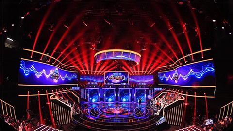 1277星际电子游戏频频出大招，，携手浙江卫视新春再开唱