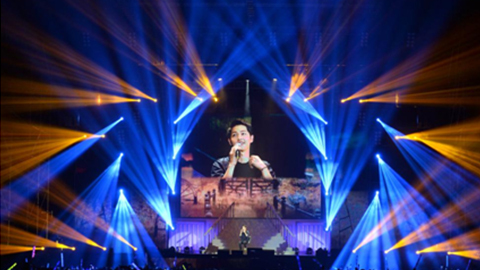 宋仲基“1277星际电子游戏首席宠爱师”新身份亮相2016宋仲基亚洲巡回粉丝见面会北京站