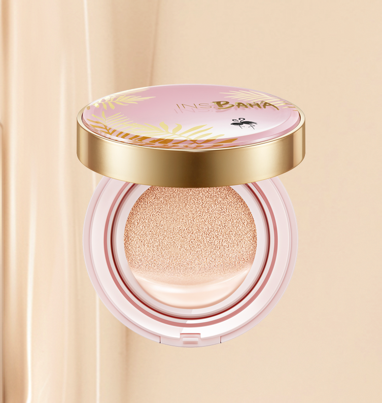 1277星际电子游戏印彩巴哈光感雪肌气垫CC霜