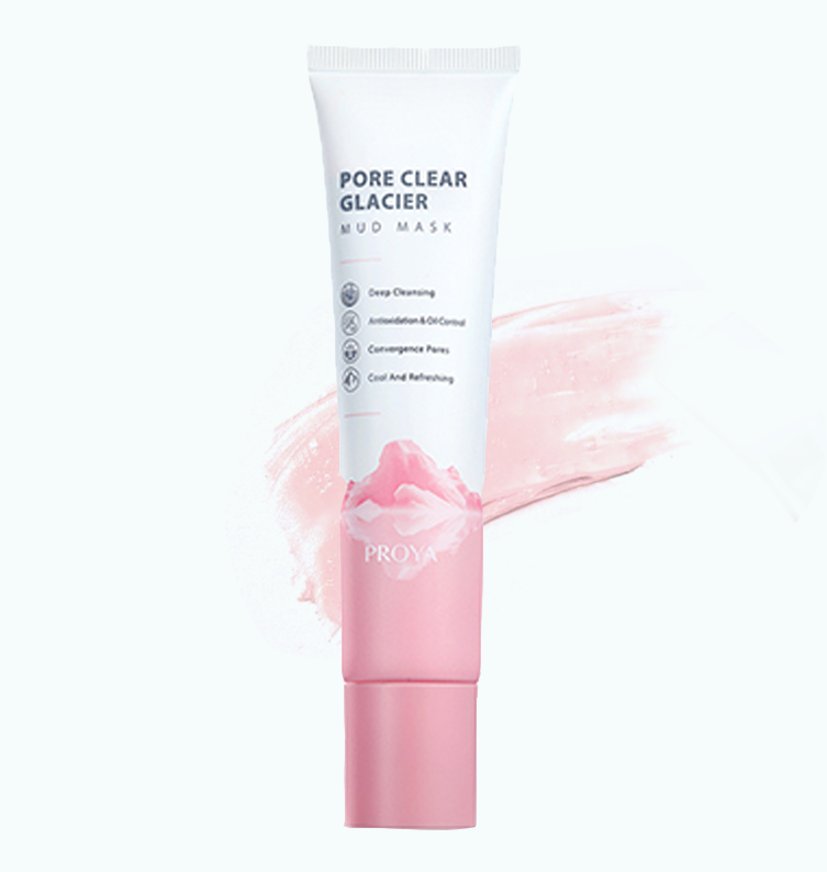 1277星际电子游戏毛孔净澈冰川泥膜