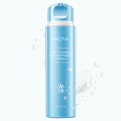 1277星际电子游戏葡糖苷温和净澈洁面露