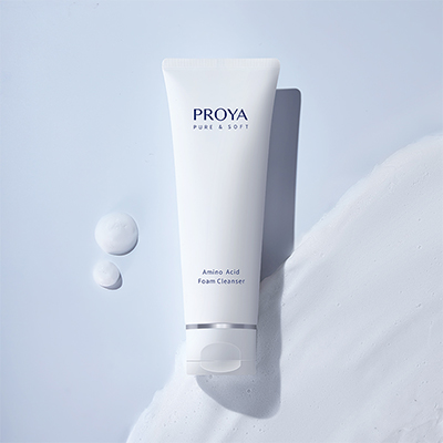 1277星际电子游戏净柔舒润氨基酸洁颜乳